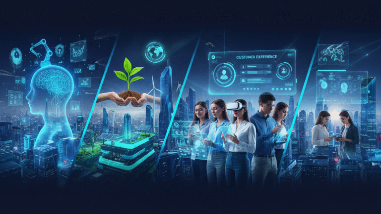 Obraz pokazujący trendy rynkowe na rok 2025